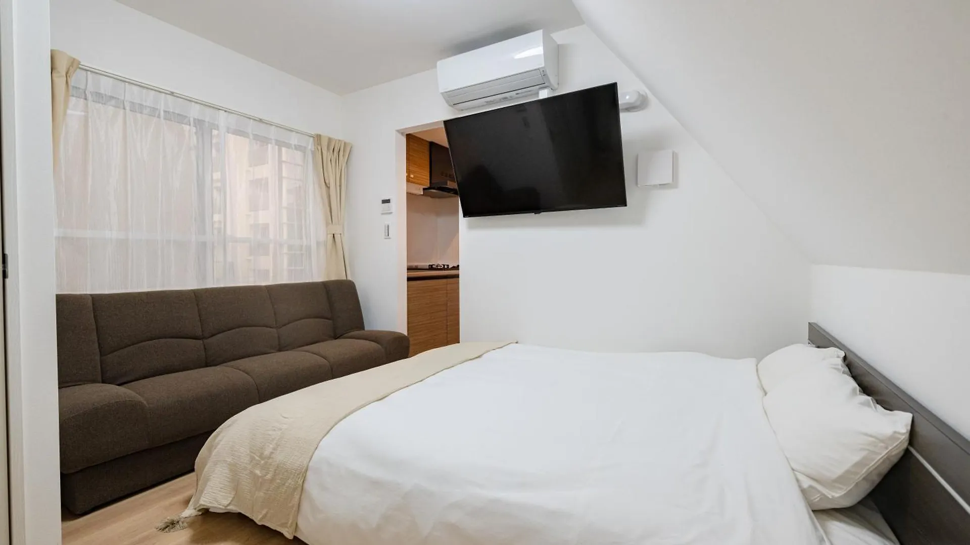 Hotel The World Omori Tokyo
