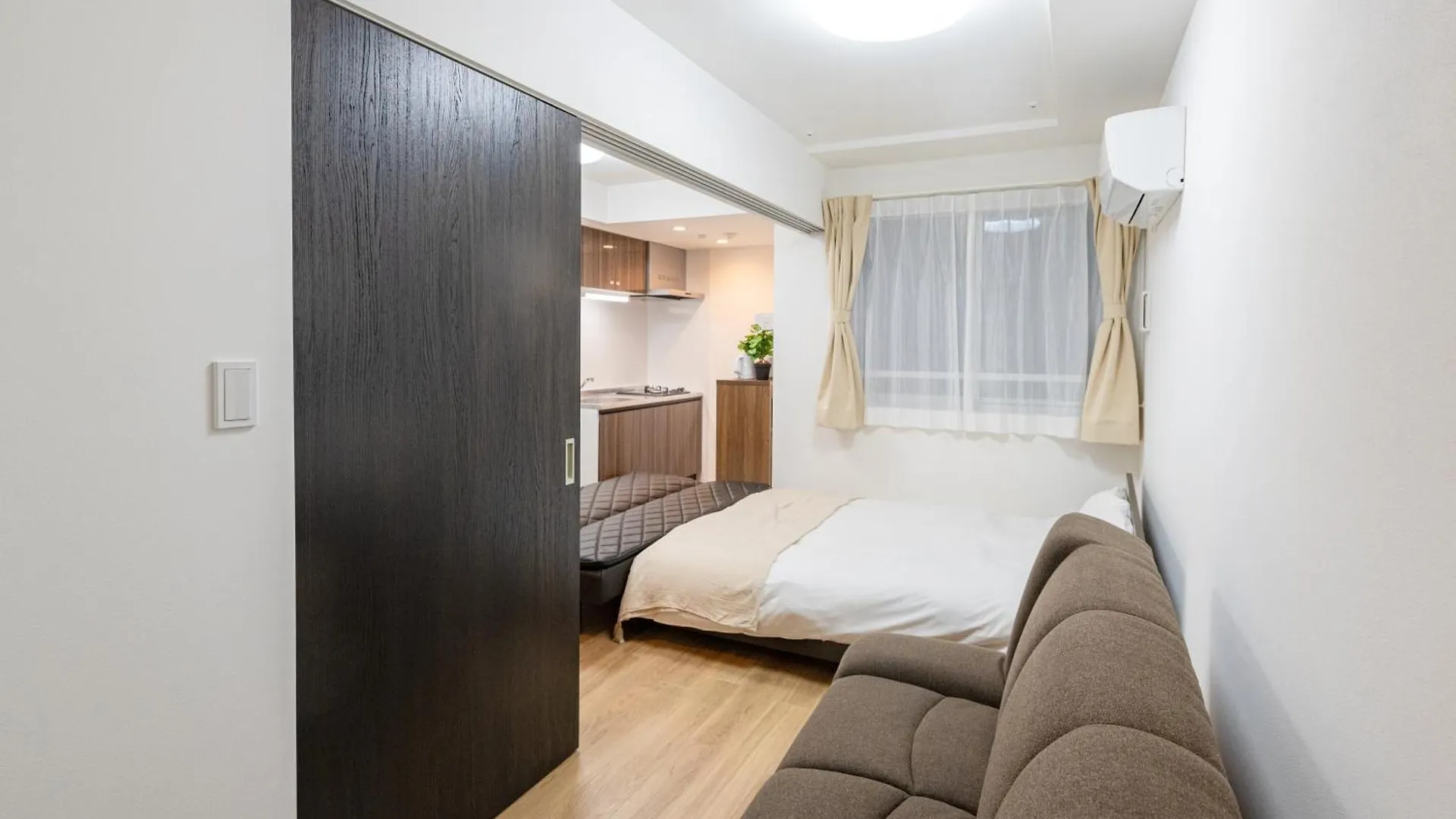 Hotel The World Omori Tokyo Apartment